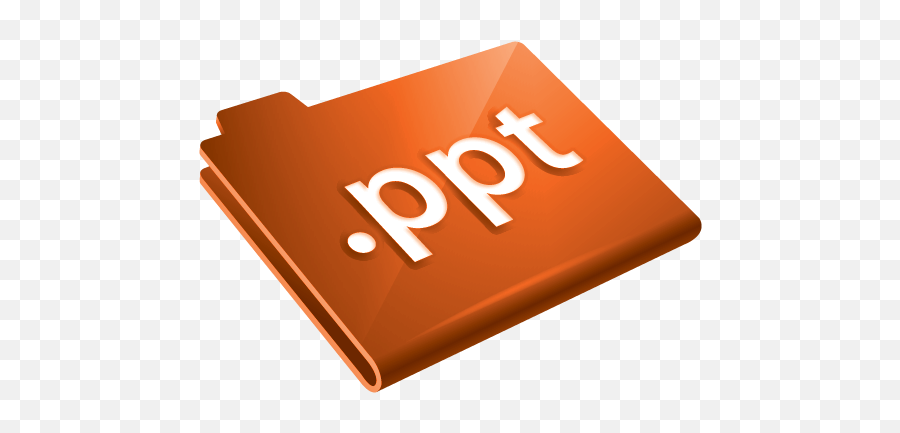 Ppt Powerpoint Folder Icon - Free Download On Iconfinder Powerpoint Folder Icon Png,Folder Icon Png Dark Blue
