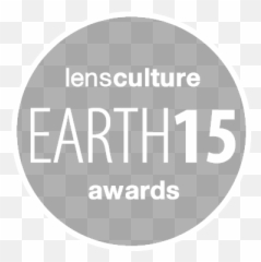 Lensculture Earth Awards 2015 - Circle Png,Earth Logo Png