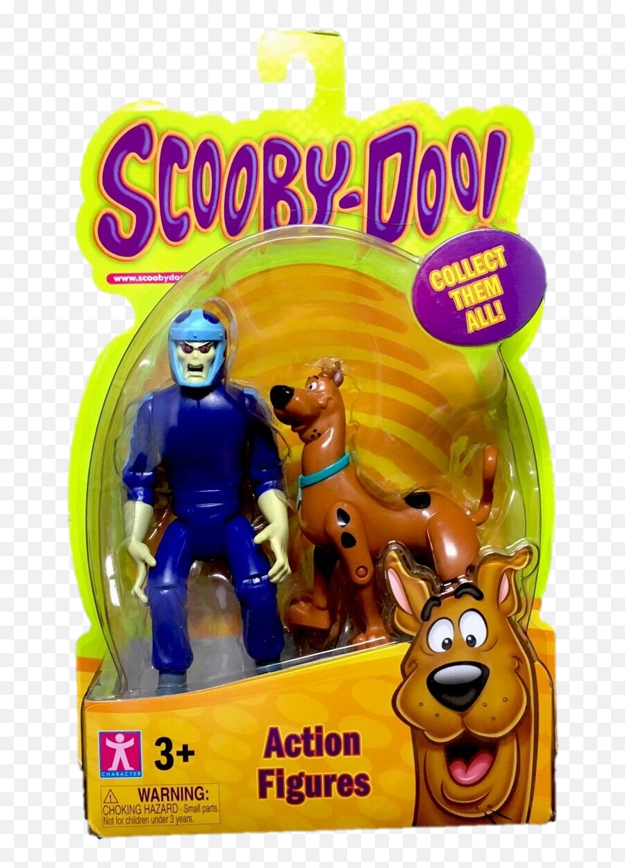 Scooby Doo U0026 Phantom Racer Action Figure - Scooby Doo Daphne Action Figure Png,Scooby Doo Png