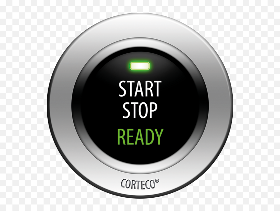 Corteco Can Start - Stop Systems Damage Your Engine And Start Button Png,Start Png
