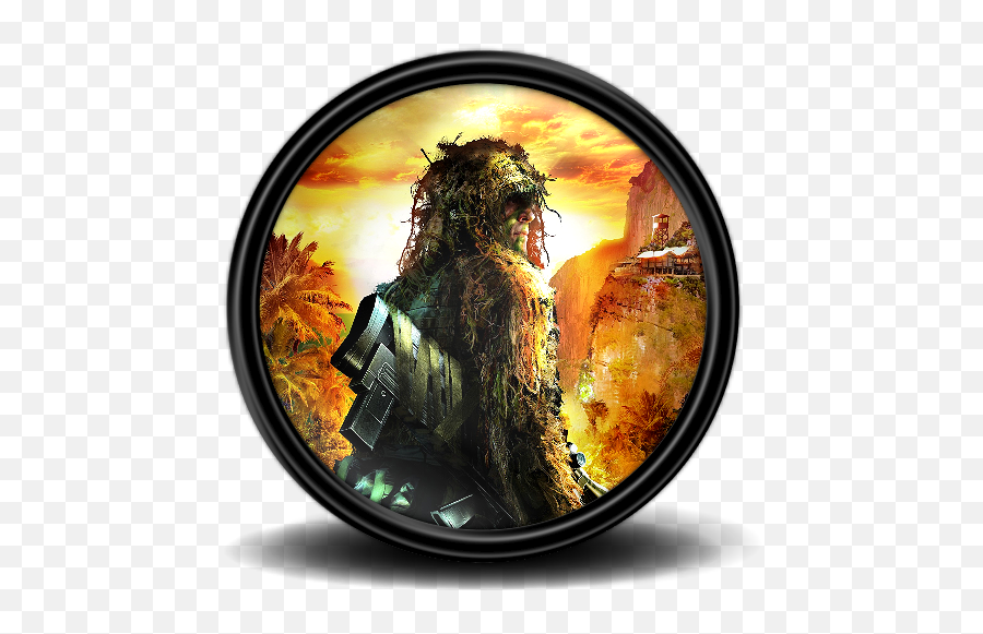 Sniper - Sniper Ghost Warrior 1 Icon Png,Starcraft Ghost Icon