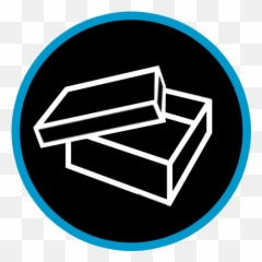 Setup Boxes Rizzo Packaging - Constructores Club De Aventureros png