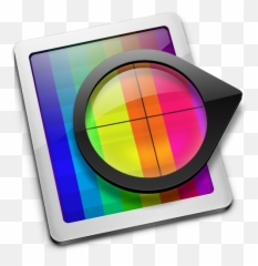 7 Color Word Icon Images - Computer png