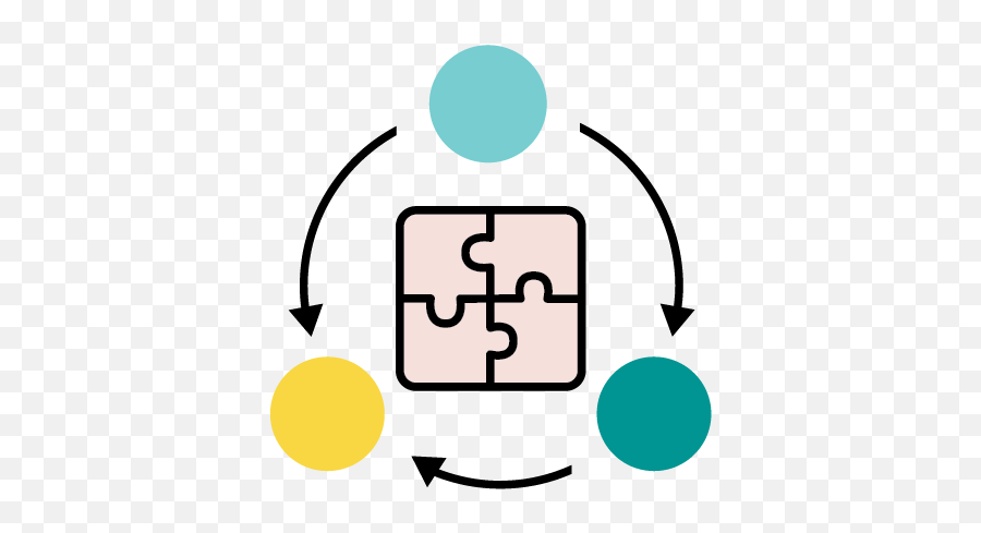 Fully Integrated Organizational - Illustration Png,Organizational Structure Icon