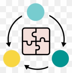 Fully Integrated Organizational - Illustration png