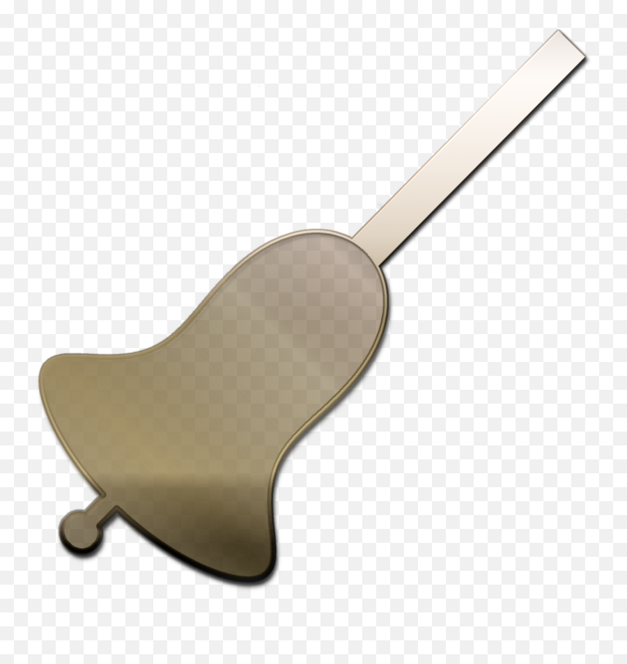 School Bell - Solid Png,School Bell Icon