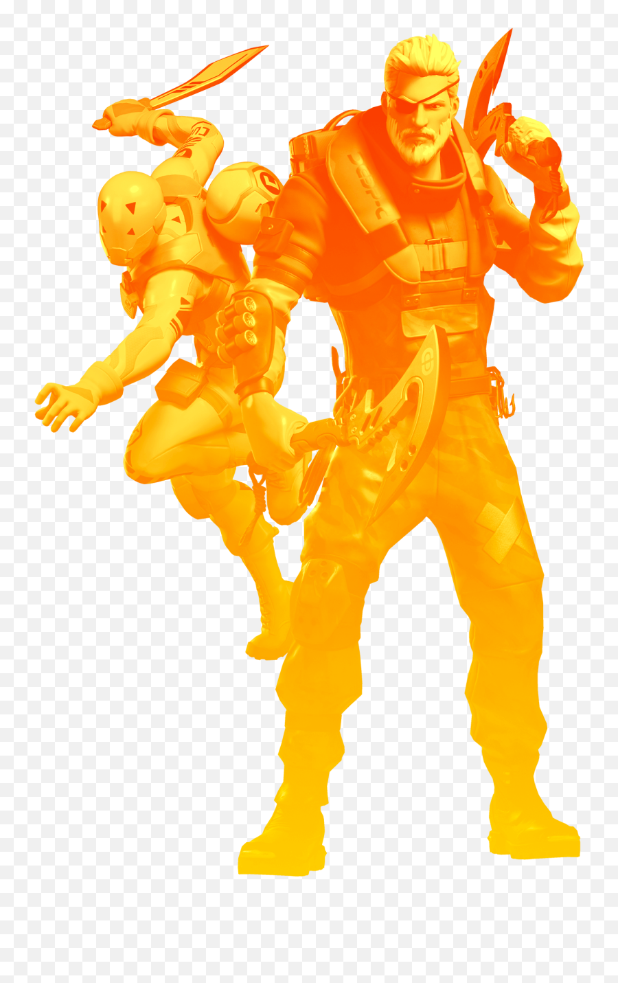 Capítulo 2 - Fortnite Chapter 2 Characters Png,Fornite Png