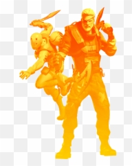 Capítulo 2 - Fortnite Chapter 2 Characters Png,Fornite Png