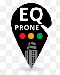Eqpronenz - Earthquake Building Map of New Zealand Dot png