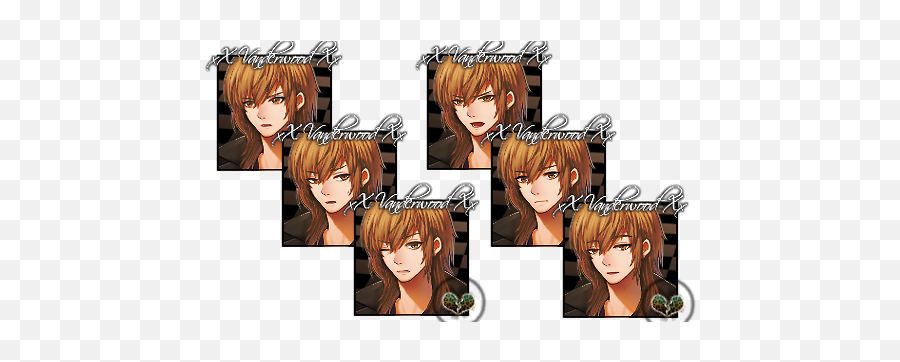 Vanderwood - Sharing Png,Mystic Messenger 707 Icon