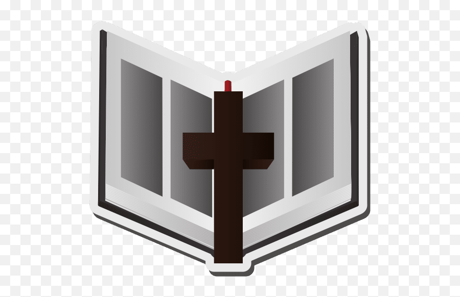 Holy Bible Icon - Christian Cross Png,Holy Bible Icon