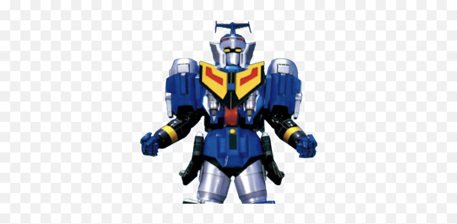 Stratoforce Megazord - Fictional Character Png,Icon Freaky Tiki Helmet