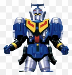Stratoforce Megazord - Fictional Character Png,Icon Freaky Tiki Helmet