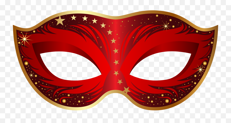 Mask Clipart Transparent Background - Masquerade Masks Clip Art Png,Anonymous Mask Png