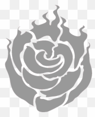 Download Free Png Rwby Logo - Ruby Rose Rwby Logo,Rwby Png