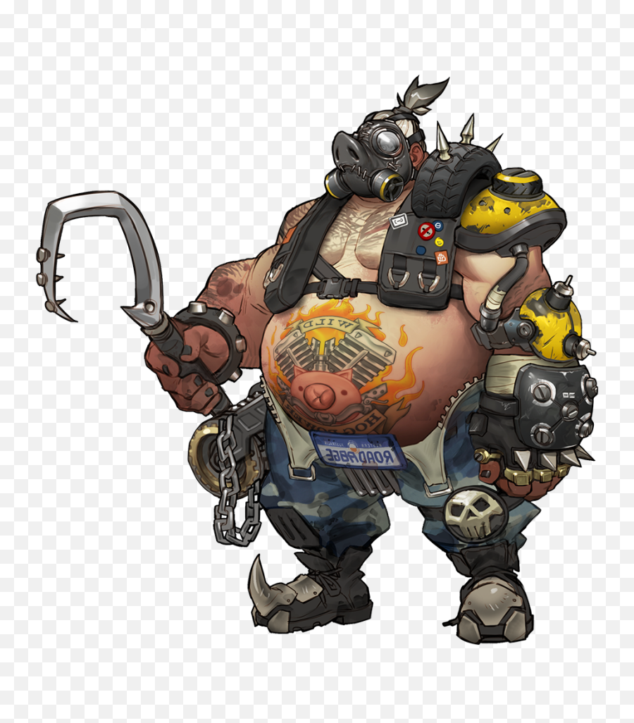 Png Images - Roadhog Overwatch Png,Widowmaker Png