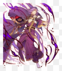 Demon King - Feh Fallen Lyon Art Png,Lyon Icon