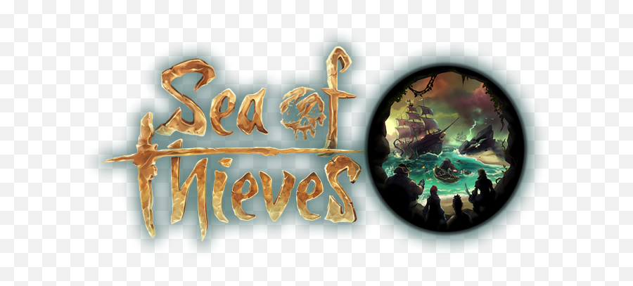 Sea Of Thieves Logo Png 3 Image - Logo Sea Of Thieves,Sea Of Thieves Png