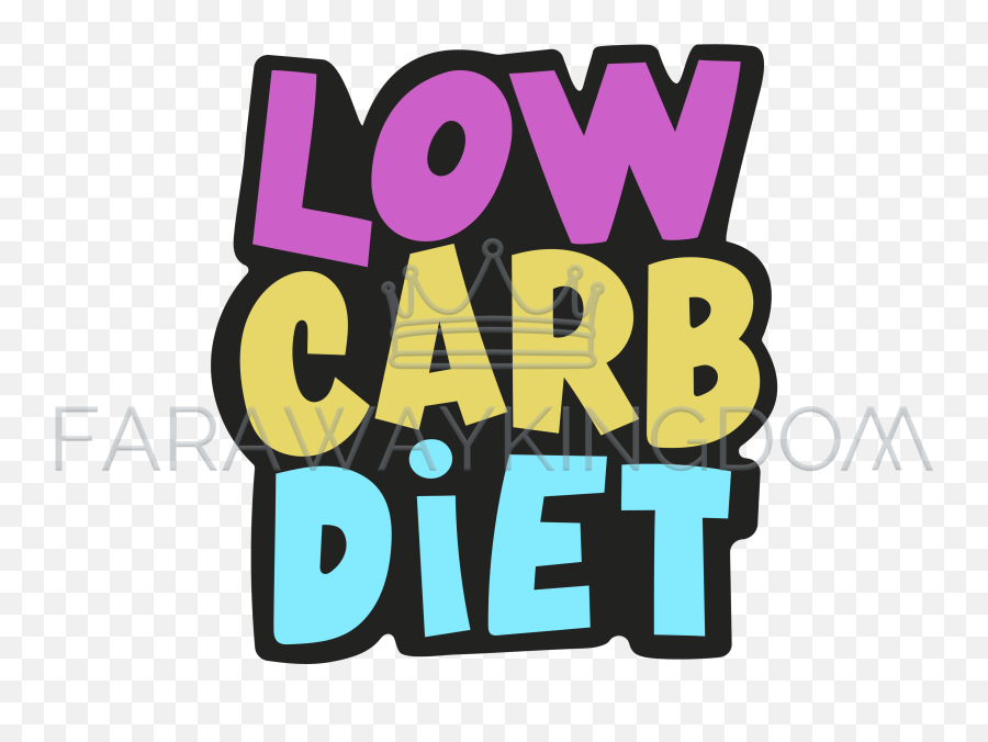 Low Carb Ketogenic Healthy Food Banner Vector Illustration - Language Png,Low Carb Icon