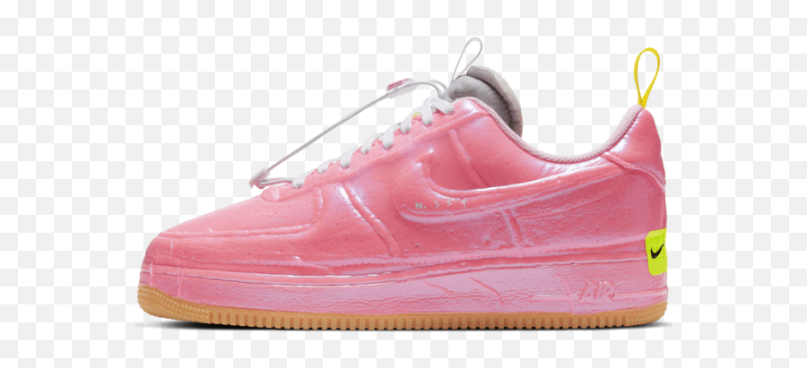 Nike Air Force 1 Experimental - Air Force 1 Experimental Racer Pink Png,Nike Icon Woven 2 In 1 Shorts Womens