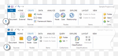 Nvivo 11 For Windows Help - Dot png