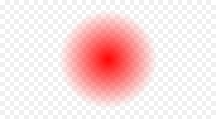 Red Light Effect Png Picture - Circle,Ball Of Light Png
