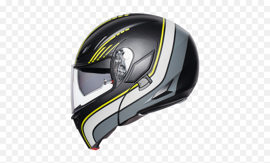 Agv Compact St Boston Matt Helmet U2013 Pathpavers - Compact St Multi Ece2205 Plk Boston Matt Black Grey Yellow Png,Icon Seventh Seal Helmet