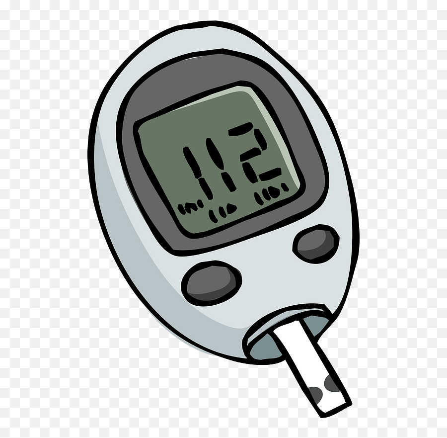 Glucose Meter Clipart - Glucometer Png,Glucose Meter Icon