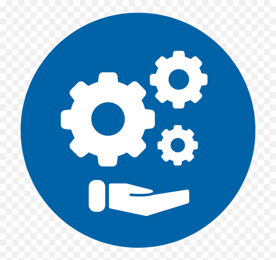 Transparent Concept Icon Png - Blue Gears Icon Png,Turnover Icon