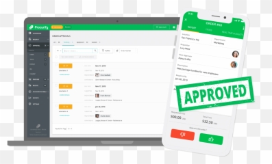 Canal Barge Reduced Requisition Time Using Procurify - Approved png
