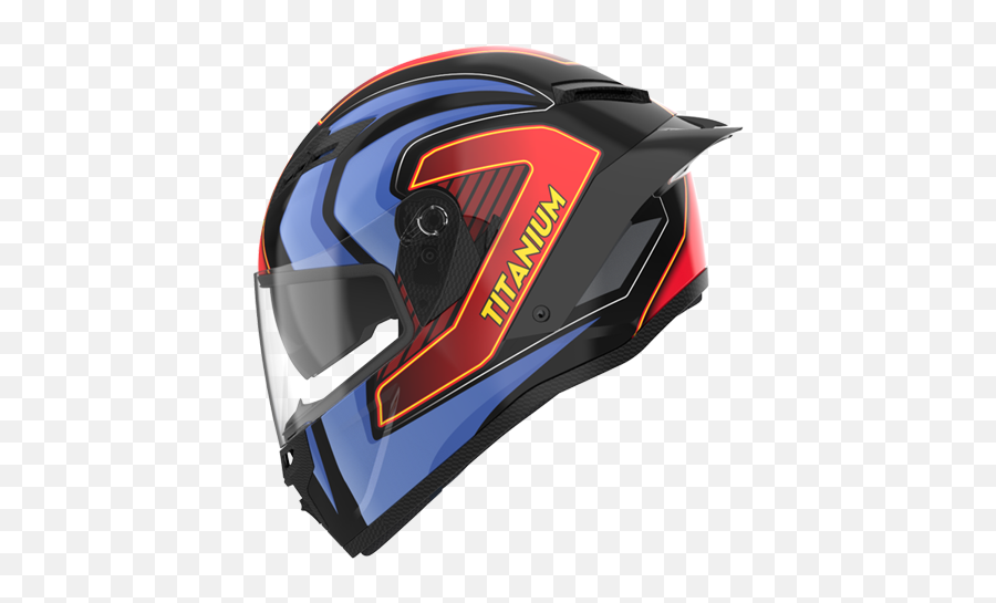 Ridex Titanium Helmet Cheap Buy Online - Ridex Titanium Glossy Black Helmet Png,Icon Airflite Fayder