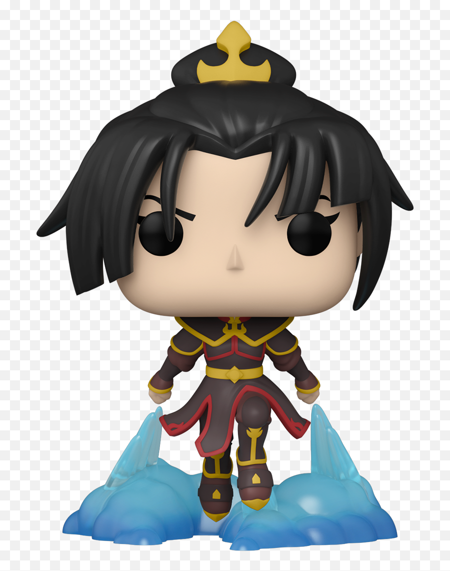 Pop U2013 Tagged Nickelodeonu2013 Big Apple Collectibles - Azula Funko Pop Png,Katara Icon