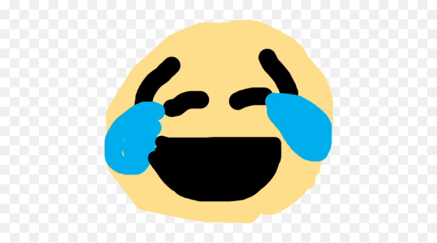 Crying Laughing Emoji Layer - Clip Art Png,Crying Laughing Emoji Png