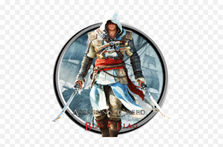 New Tricks Assassinu0027s Creed Black Flag 10 Apk Download - Creed Black Flag Png,Assassins Icon