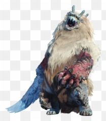 Did Anyone Else See This When They Saw New Adventurer - Mhr Goss Harag png