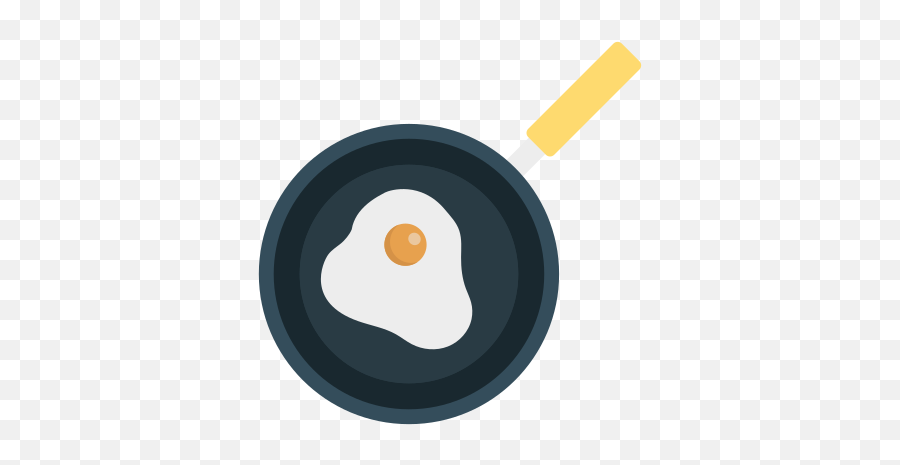 Fried Egg - Free Food And Restaurant Icons Pan Egg Icon Png,Fried Egg Icon