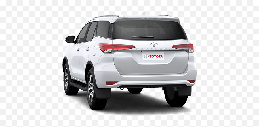 Car - Mg Gloster Vs Fortuner Png,Toyota Car Png