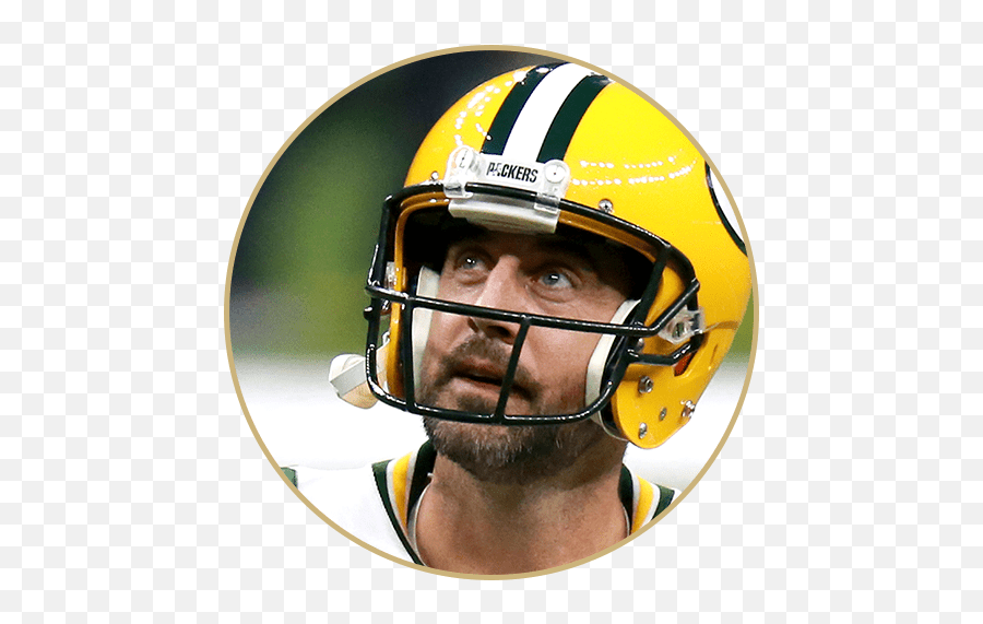 Aaron Rodgers - Net Worth Salary Aaron Rodgers Gelmet Png,Green Bay Packer Helmet Icon