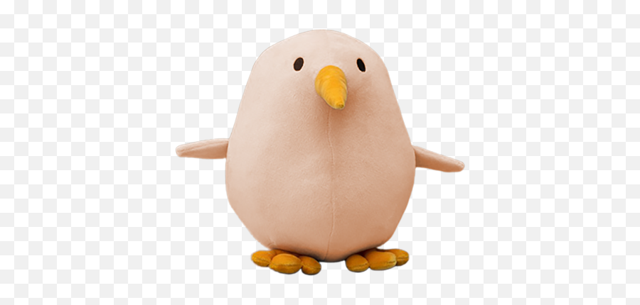 Steve Plushie - Kiwico Plush Png,Kiwi Bird Icon