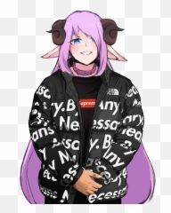 Jt Senpai - Drip Pluto Omori png