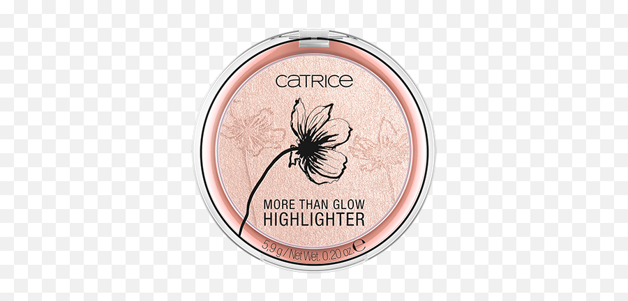 More Than Glow Highlighter - More Than Glow Catrice Png,Wet N Wild Color Icon Bronzer And Blush