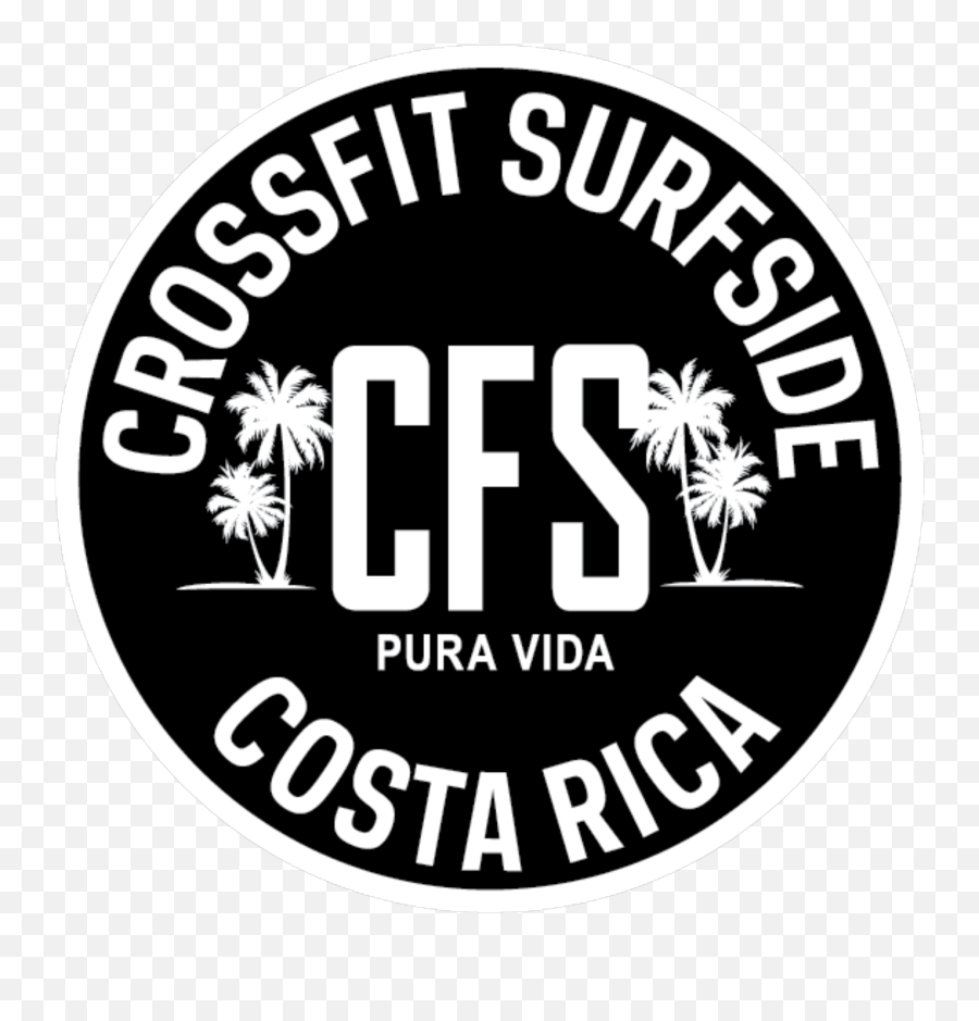 Surfside Crossfit Gym In Costa Rica - National Grocers Png,Costa Vida Logo