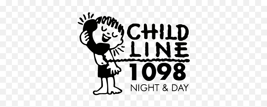 Child Line Logo Png Vector - Free Vector Design Cdr Ai Childline Logo Hd,Child Icon Vector