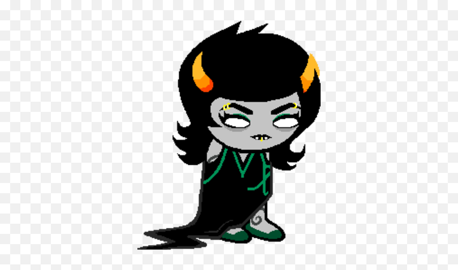 Porrim Maryam Ms Paint Adventures Wiki Fandom - Homestuck Porrim Maryam Png,Aradia Icon