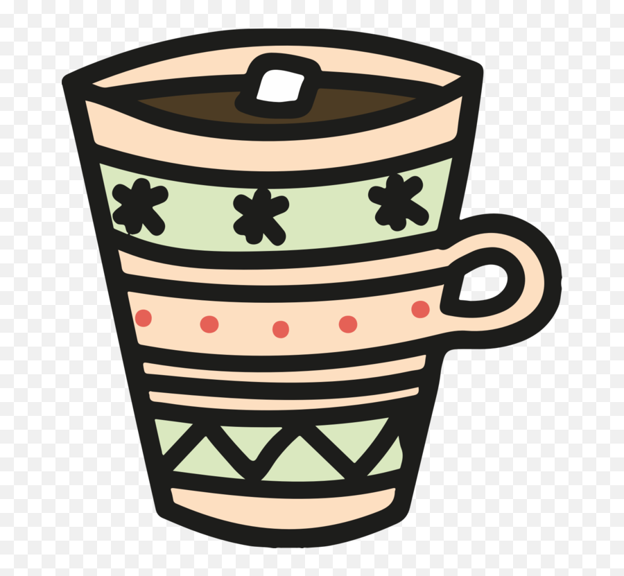 Download Free Cup Vector Photos Chocolate Hq Image Icon - Cocoa Cup Cartoon Png,Coffee Cup Icon Vector
