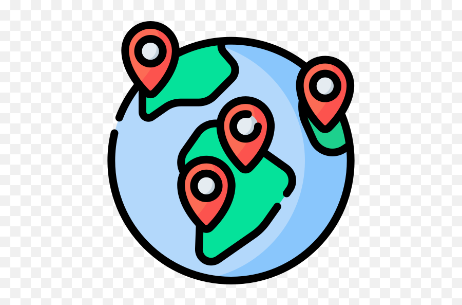 Discover New Markets For Your Business With The Google - Dot Png,New Location Icon