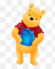 Download Winnie Pooh Png Image For Free - Winnie The Pooh Png,Pooh Png