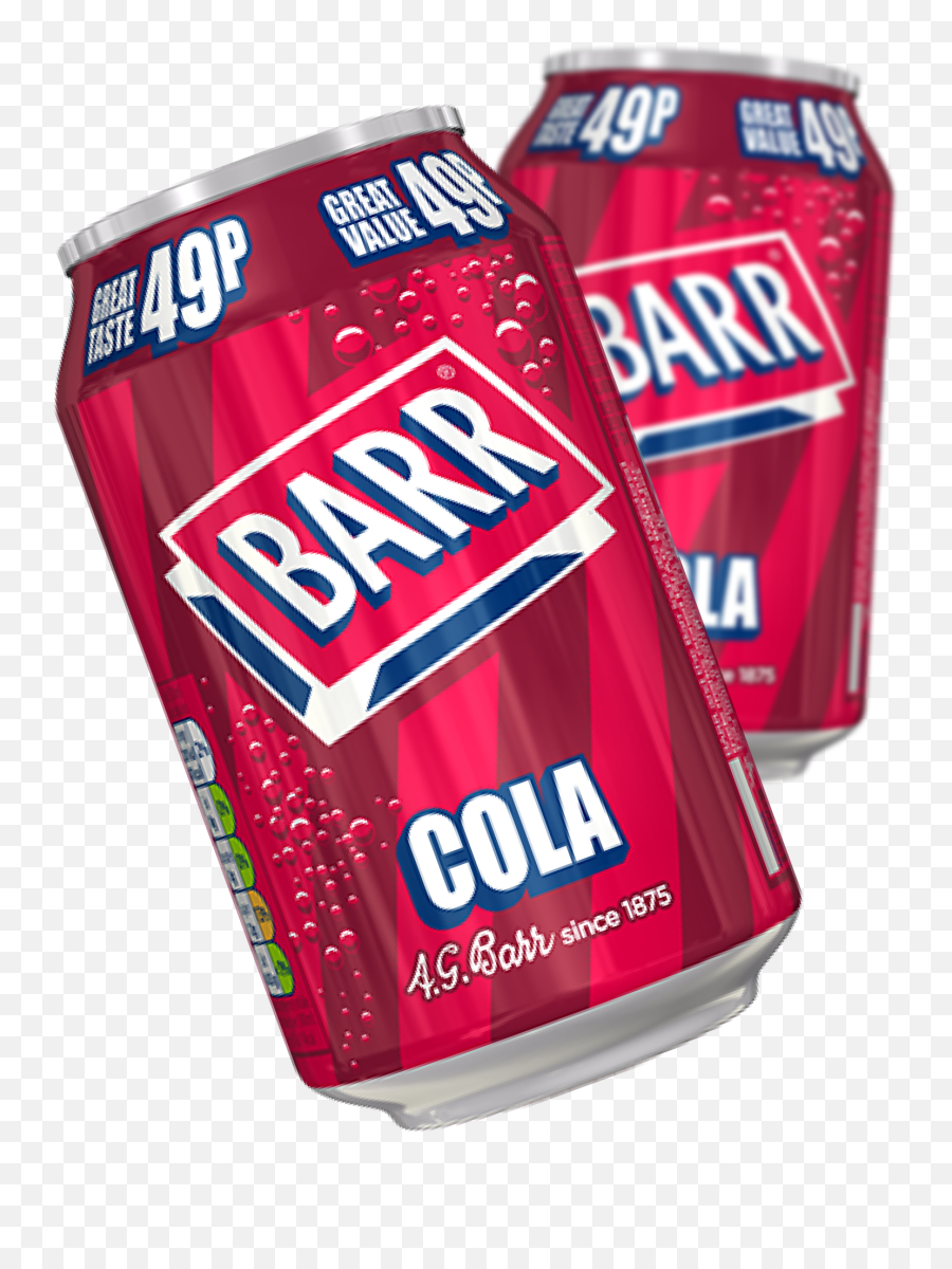 Our Brands - Ag Barr Barr Soft Drinks Png,Energy Drink Icon - free