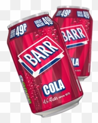Our Brands - AG Barr Soft Drinks png