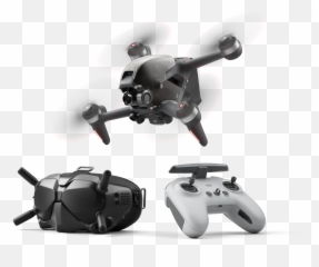 Buy Drones Online Servicing Repairs Education - OmniView Tech Dji Fpv png